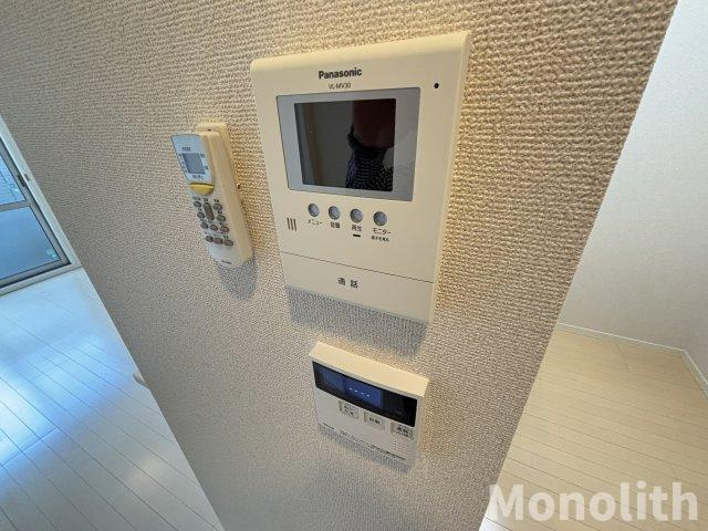 シャーメゾンひまわりのセキュリティ