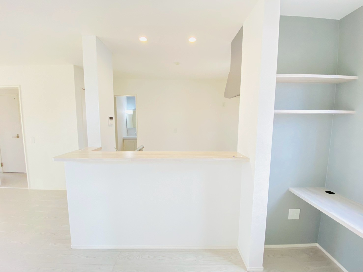 よかタウン／菊陽町久保田５期／１１号棟の居間・リビング