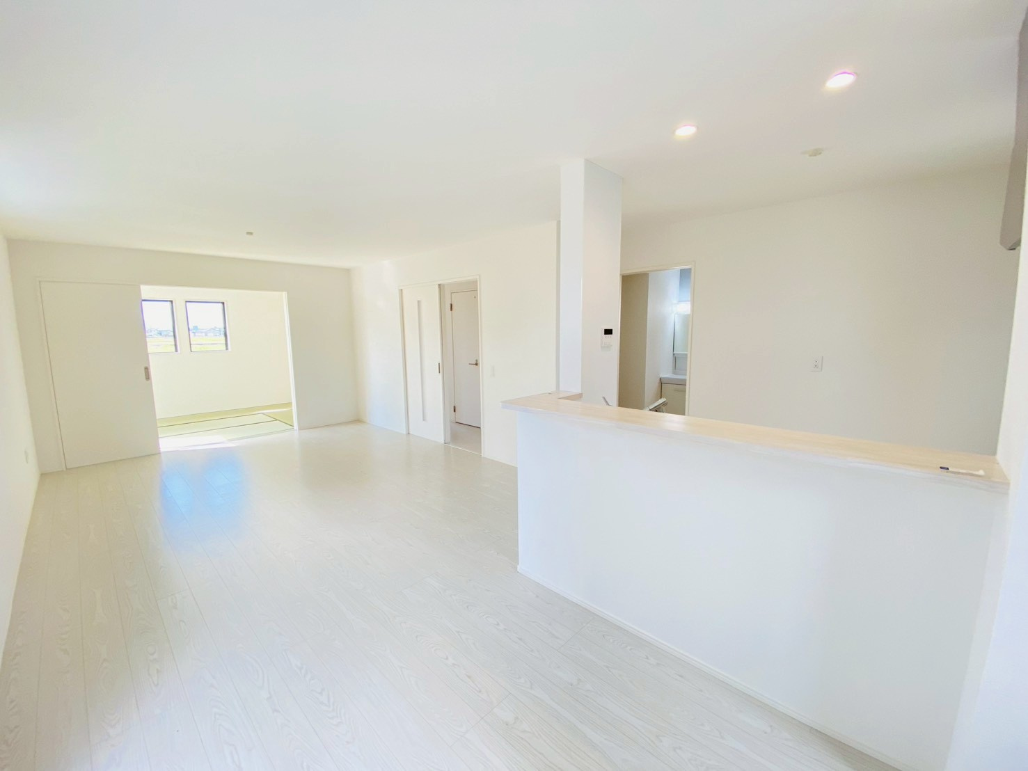 よかタウン／菊陽町久保田５期／１１号棟の居間・リビング