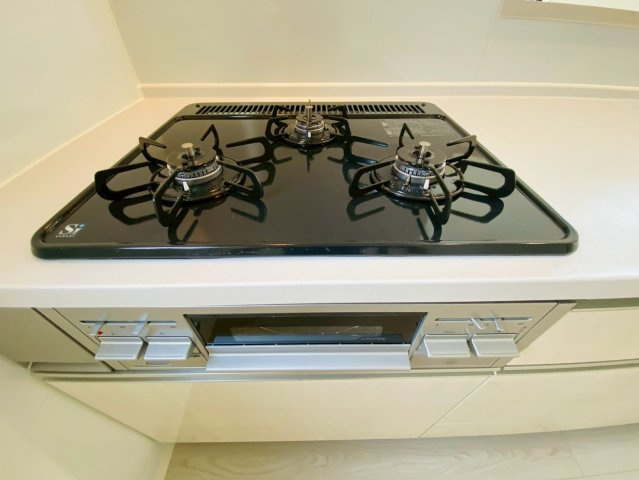 よかタウン／菊陽町久保田５期／１１号棟のキッチン