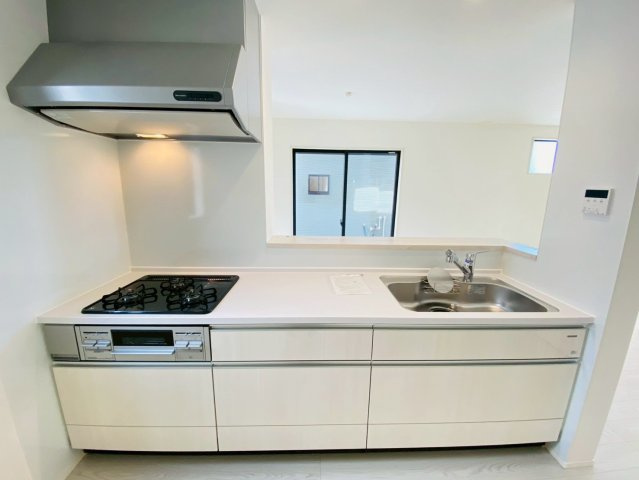 よかタウン／菊陽町久保田５期／１１号棟のキッチン