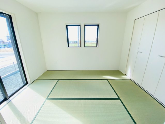 よかタウン／菊陽町久保田５期／１１号棟の和室