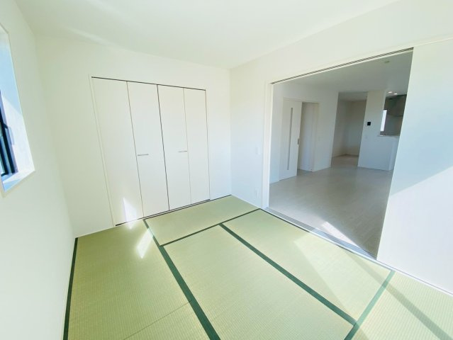 よかタウン／菊陽町久保田５期／１１号棟の和室