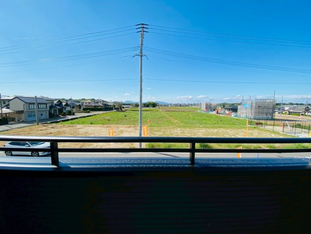 よかタウン／菊陽町久保田５期／１１号棟の展望