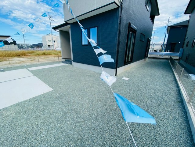 よかタウン／菊陽町久保田５期／１１号棟の外観