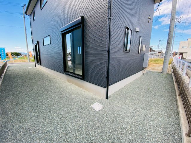 よかタウン／菊陽町久保田５期／１１号棟の外観