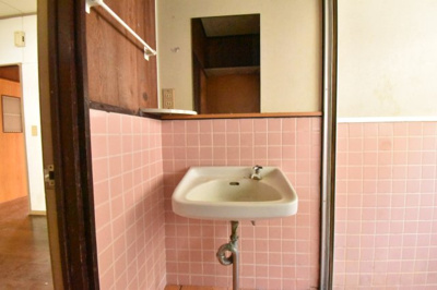 【洗面所】 | 霧島市国分剣之宇都町