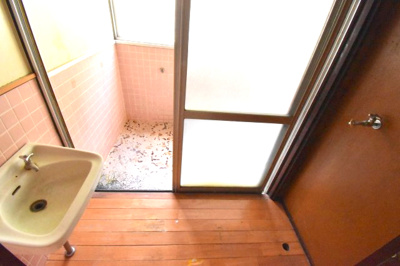 【脱衣所】 | 霧島市国分剣之宇都町