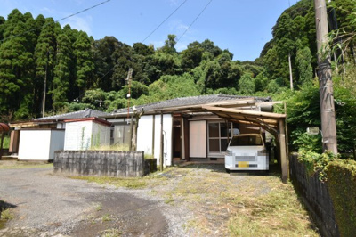 【駐車場】 | 霧島市国分剣之宇都町