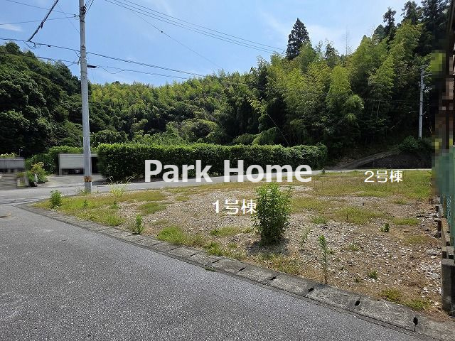 南国市緑ヶ丘1丁目-2棟1-新築戸建ての外観|2025.8月末：現況