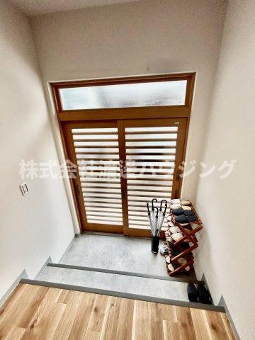 蒲生四丁目テラスハウスの設備