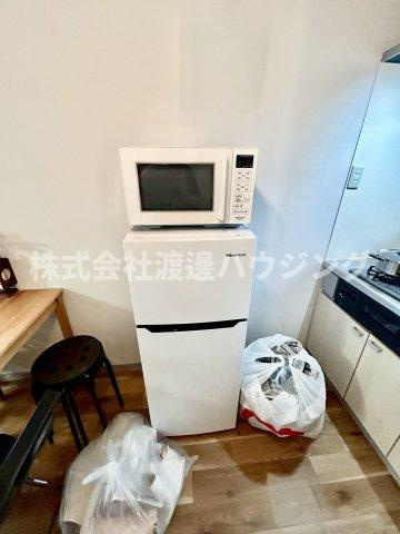 蒲生四丁目テラスハウスのその他