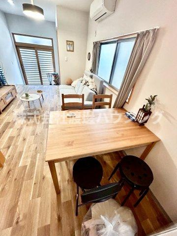 蒲生四丁目テラスハウスのその他