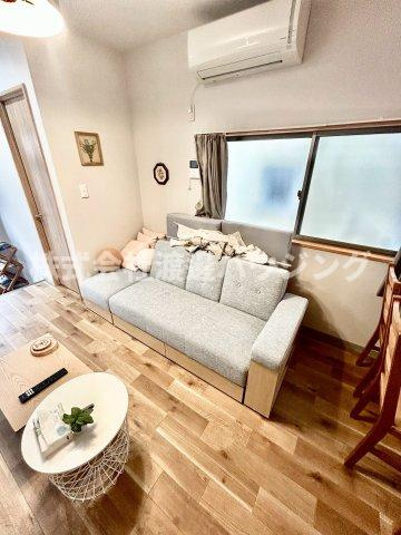 蒲生四丁目テラスハウスのその他