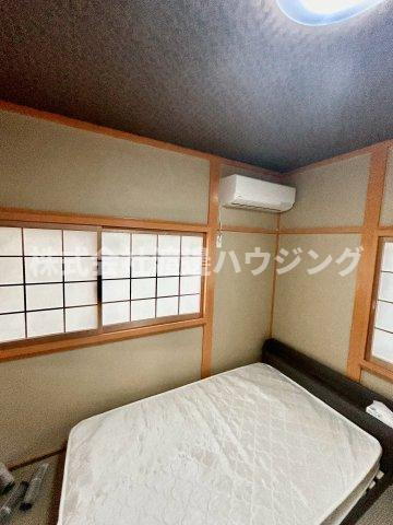 蒲生四丁目テラスハウスの内装