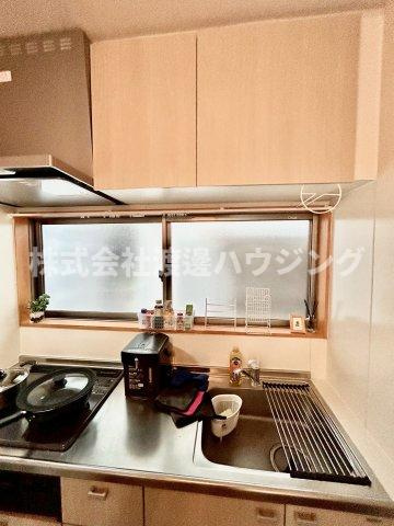 蒲生四丁目テラスハウスのその他|窓