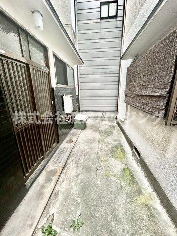 蒲生四丁目テラスハウスの周辺