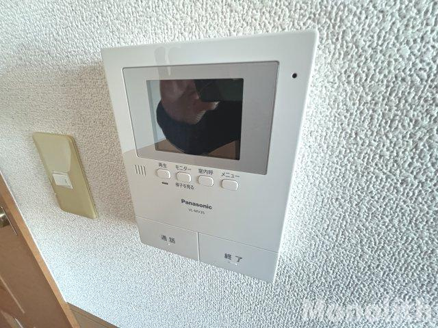 エフォールヒロⅡのセキュリティ