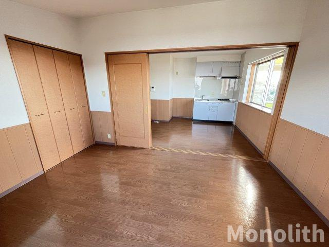 エフォールヒロⅡの展望