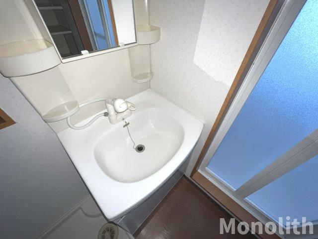 エフォールヒロⅡの浴室