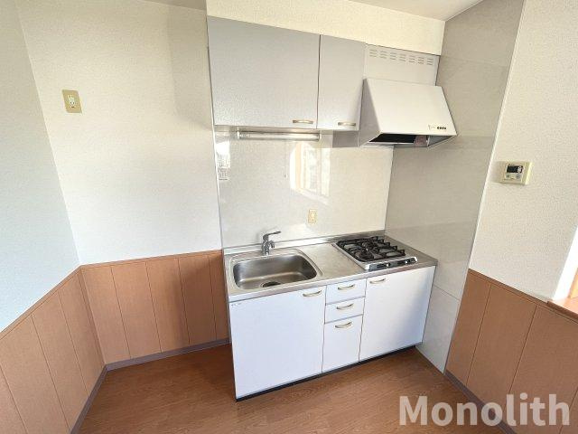 エフォールヒロⅡのキッチン