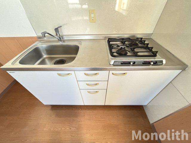 エフォールヒロⅡのキッチン