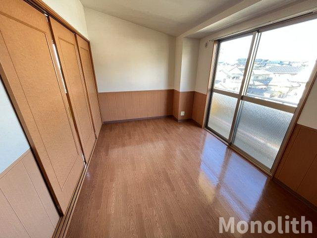 エフォールヒロⅡの洋室