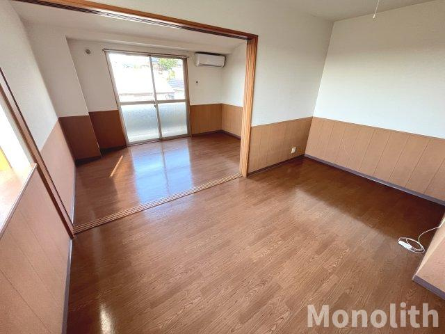 エフォールヒロⅡの内装