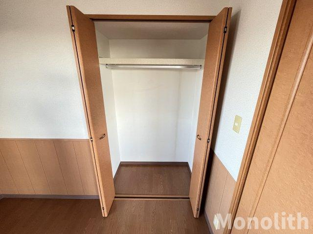 エフォールヒロⅡの収納