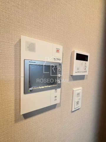 Dimora靭公園のセキュリティ