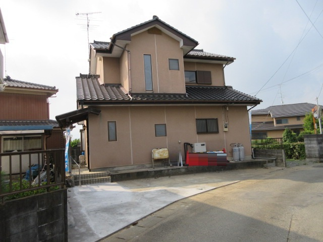 中古一戸建　熊谷市樋春1055-5（リフォーム住宅）