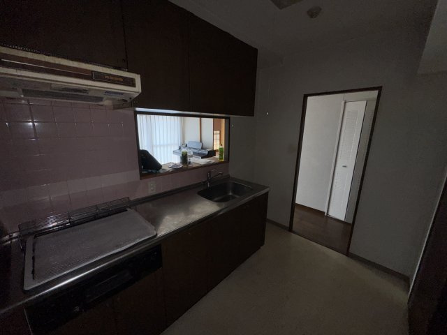 －三丁目不動産-ダイアパレスリバーコート熊谷のキッチン