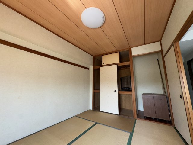 －三丁目不動産-ダイアパレスリバーコート熊谷の和室