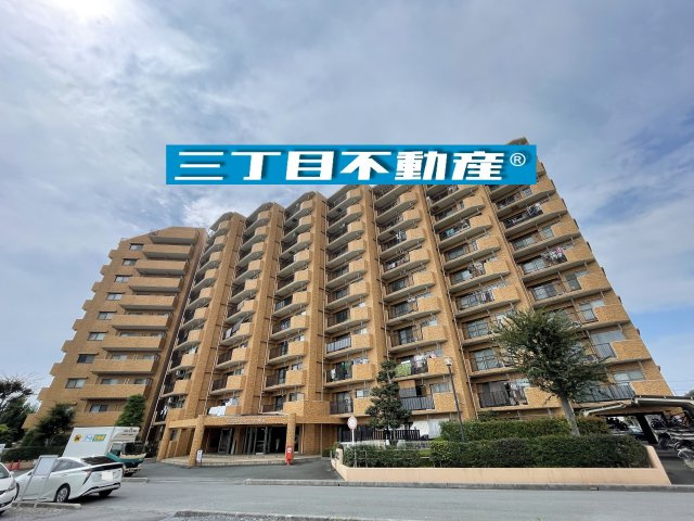 －三丁目不動産-ダイアパレスリバーコート熊谷