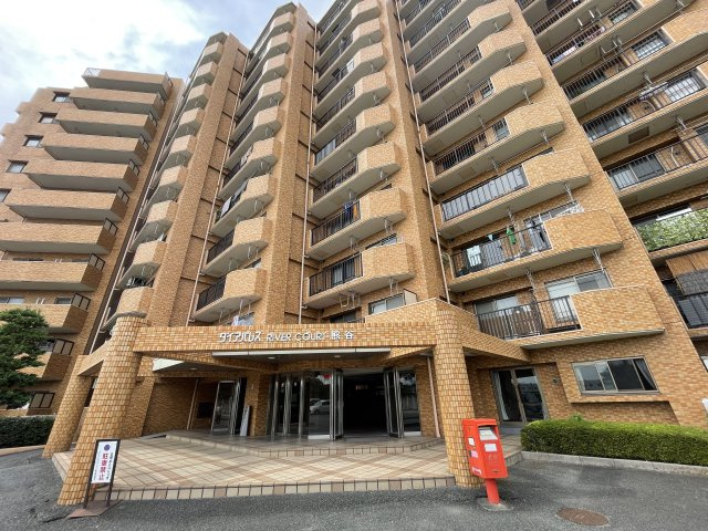 －三丁目不動産-ダイアパレスリバーコート熊谷の外観