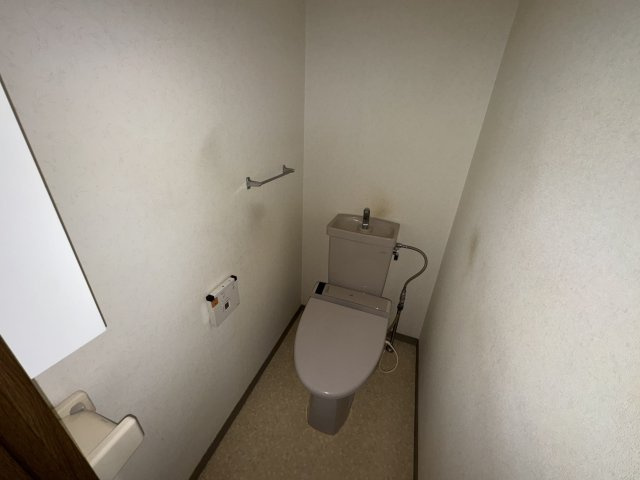 －三丁目不動産-ダイアパレスリバーコート熊谷のトイレ
