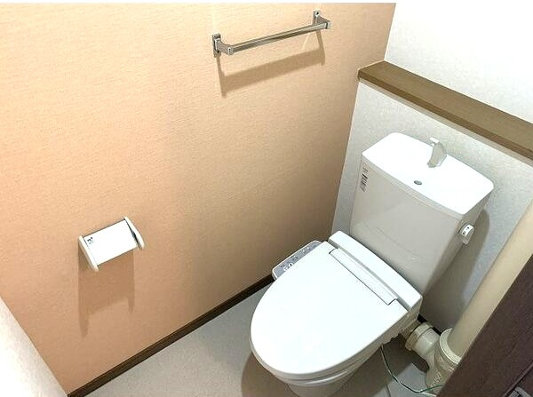 ＴＨＥ ＦＩＲＳＴ平針のトイレ