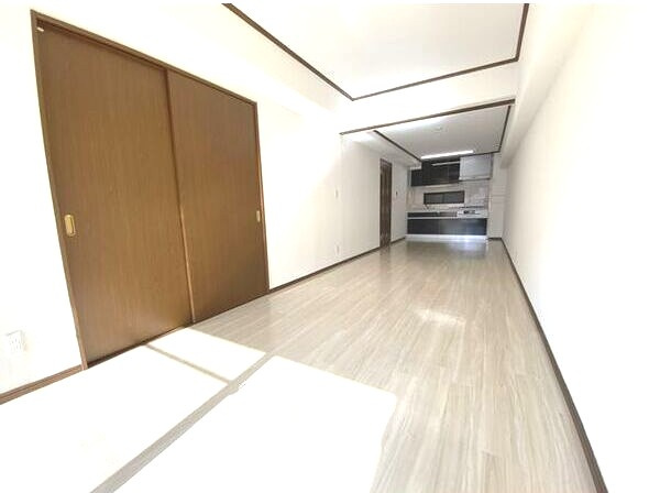 ＴＨＥ ＦＩＲＳＴ平針の居間・リビング