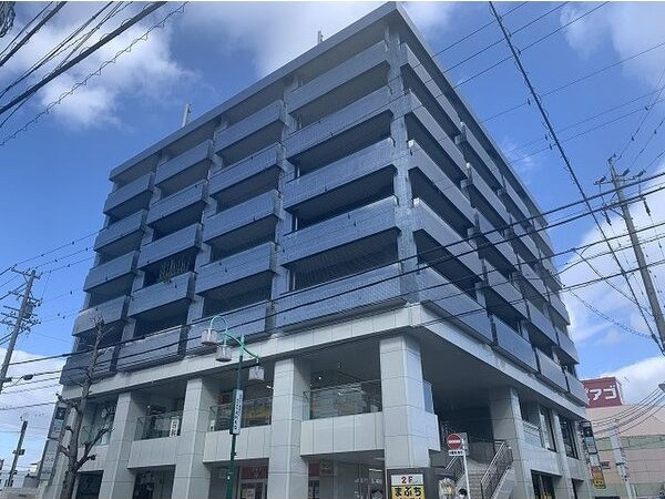 ＴＨＥ ＦＩＲＳＴ平針の外観