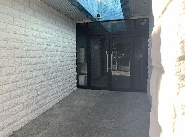 ＴＨＥ ＦＩＲＳＴ平針のエントランス