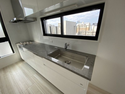 【キッチン】 | シーズンフラッツ浅草橋