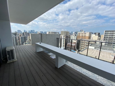 【バルコニー】 | シーズンフラッツ浅草橋