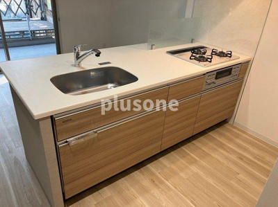 【キッチン】 | グランヴィラッセ北梅田