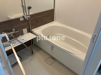 【浴室】 | グランヴィラッセ北梅田