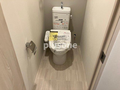 【トイレ】 | グランヴィラッセ北梅田