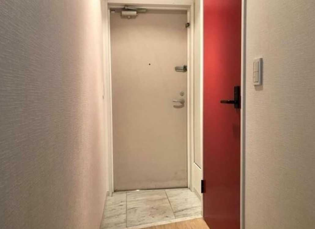 ZESTY駒沢大学Ⅱ　駅近　ネット無料　敷金０の玄関