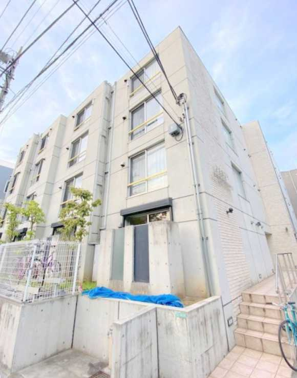 ZESTY駒沢大学Ⅱ　駅近　ネット無料　敷金０の外観