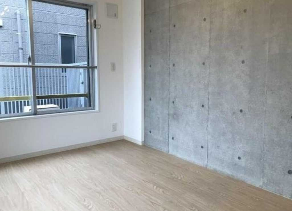 ZESTY駒沢大学Ⅱ　駅近　ネット無料　敷金０の居間・リビング