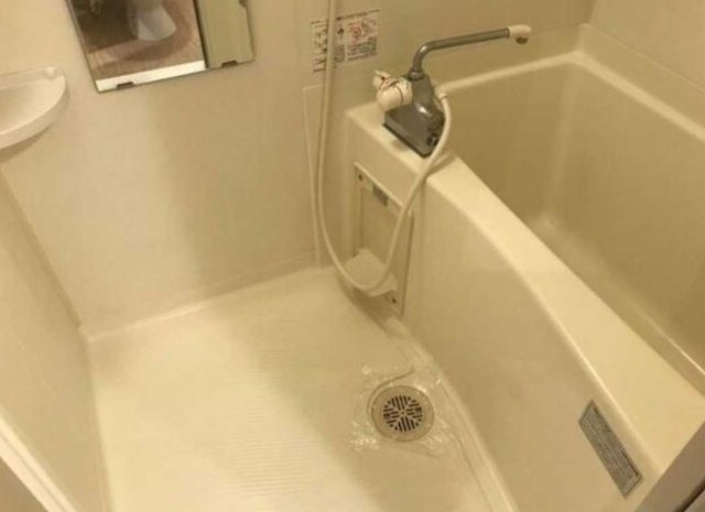 ZESTY駒沢大学Ⅱ　駅近　ネット無料　敷金０の浴室