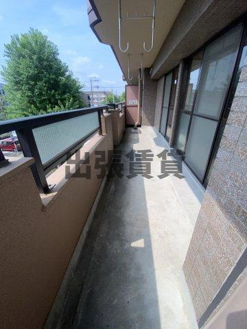 仲介手数料0円！！マンションFTYのバルコニー